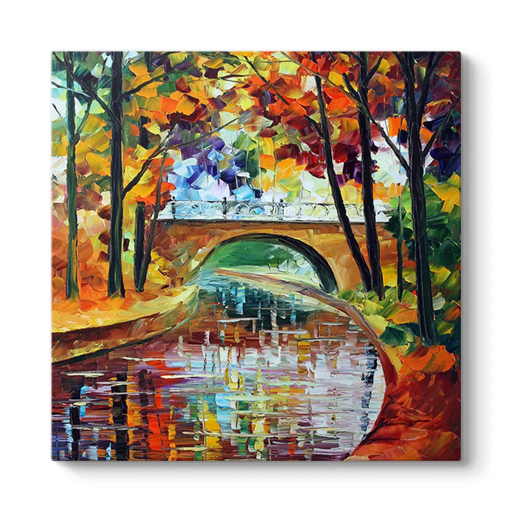 Delightful Park Tablo - Model 3